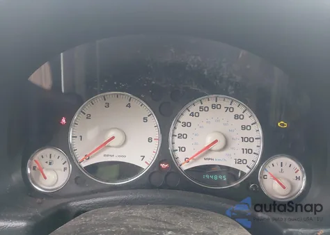 2003 Jeep Liberty Limited Edition z USA, uszkodzony, nr VIN 1J4GL58K53W726683